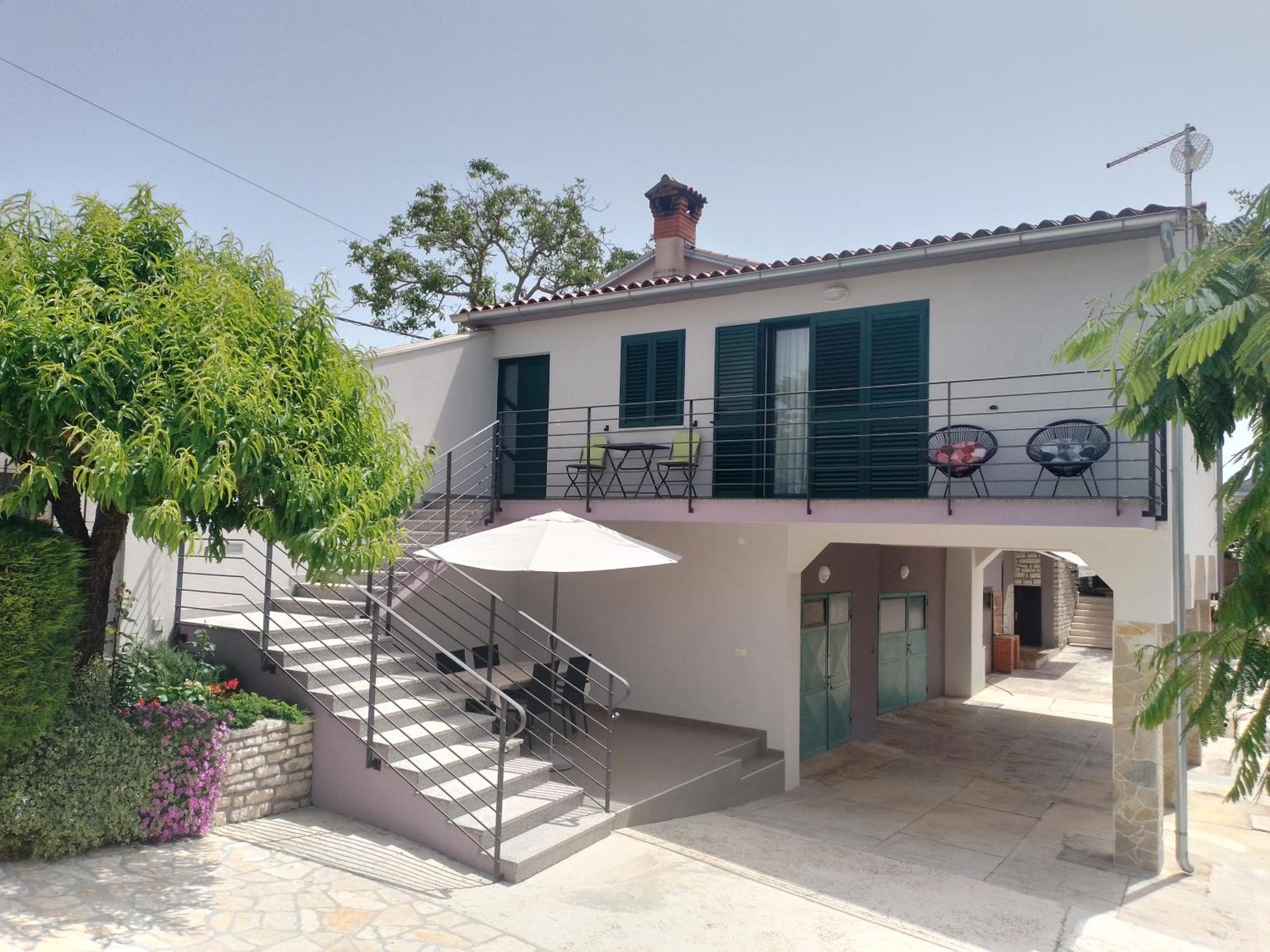 Village Heaven Bokordići Eksteriør billede